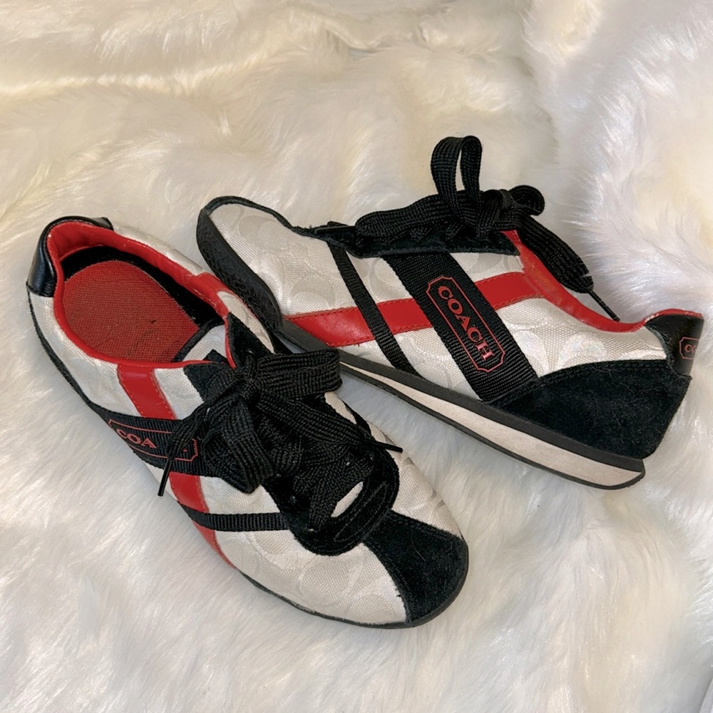 Women’s Coach shoes